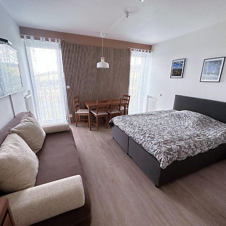 Miky Apartman Klinovec Meadow Loučná pod Klínovcem 外观 照片