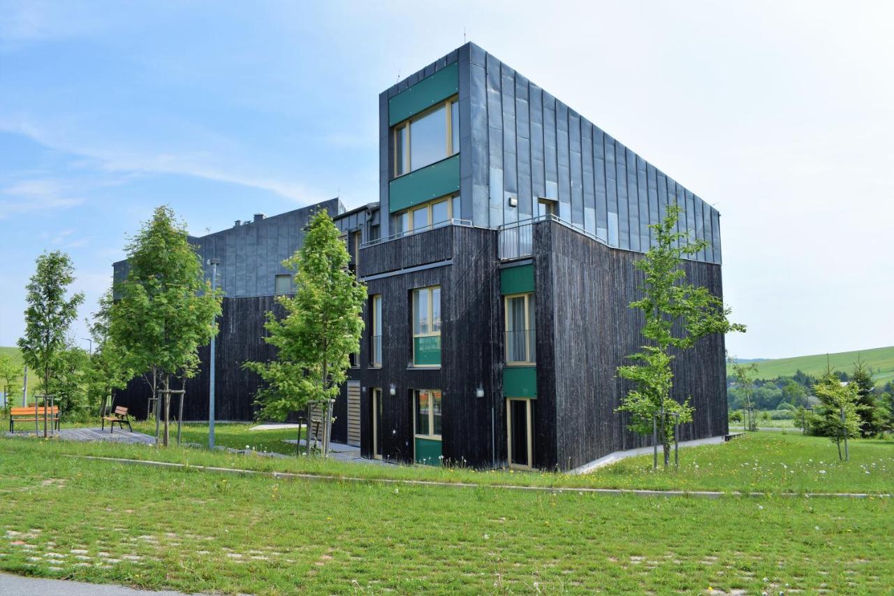 Miky Apartman Klinovec Meadow Loučná pod Klínovcem 外观 照片
