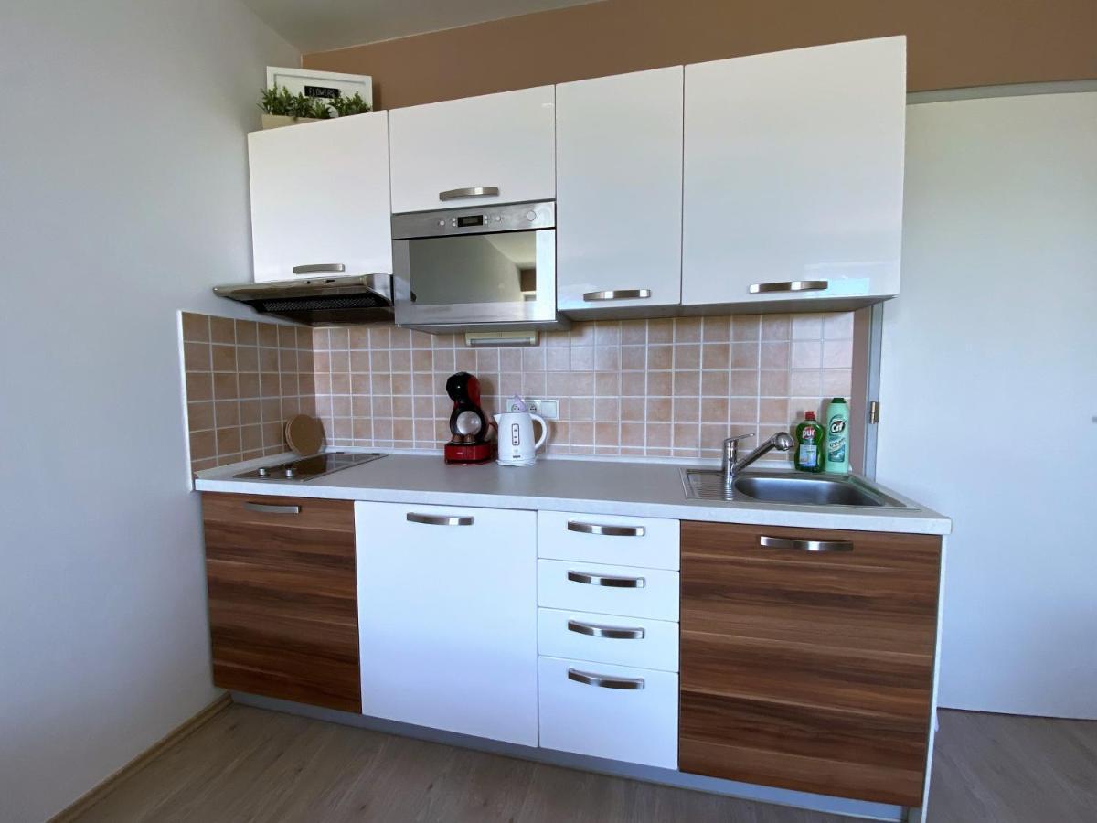 Miky Apartman Klinovec Meadow Loučná pod Klínovcem 外观 照片