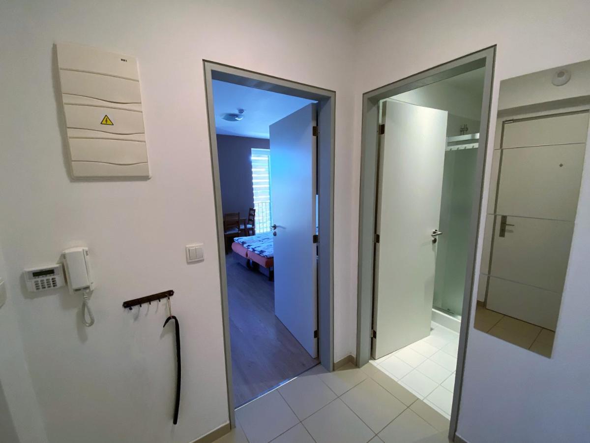 Miky Apartman Klinovec Meadow Loučná pod Klínovcem 外观 照片