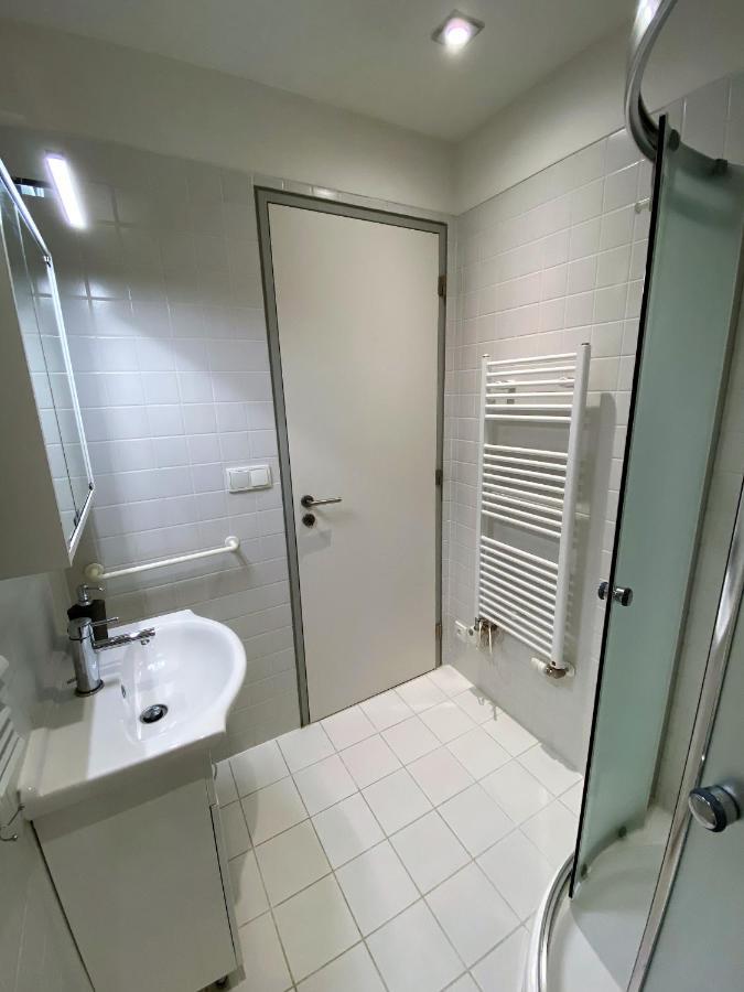 Miky Apartman Klinovec Meadow Loučná pod Klínovcem 外观 照片